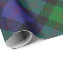 Clan Blair Tartan Wrapping Paper