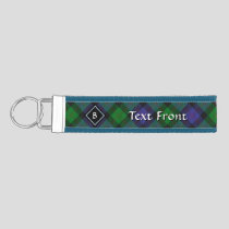 Clan Blair Tartan Wrist Keychain