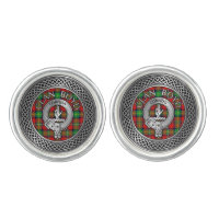 Clan Boyd Crest & Tartan Knot