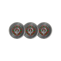 Clan Boyd Crest & Tartan Knot