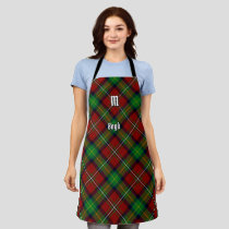 Clan Boyd Tartan Apron