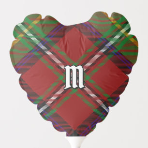 Clan Boyd Tartan Balloon