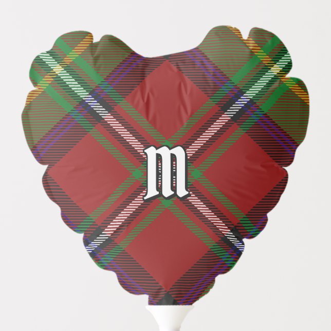 Clan Boyd Tartan Balloon (Front)