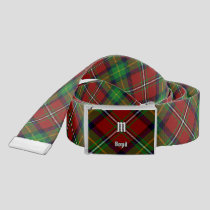 Clan Boyd Tartan Belt