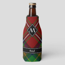 Clan Boyd Tartan Bottle Cooler