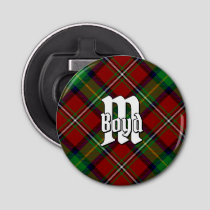 Clan Boyd Tartan Bottle Opener