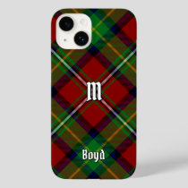 Clan Boyd Tartan Case-Mate iPhone 14 Case