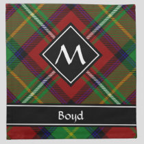 Clan Boyd Tartan Cloth Napkin