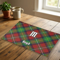 Clan Boyd Tartan Cloth Placemat