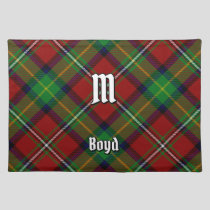 Clan Boyd Tartan Cloth Placemat