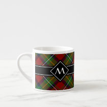 Clan Boyd Tartan Espresso Cup