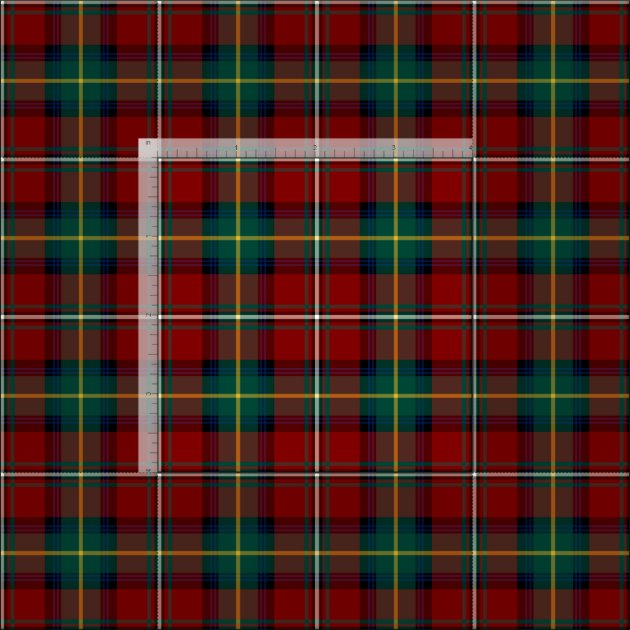 Clan Boyd Tartan Fabric | Zazzle