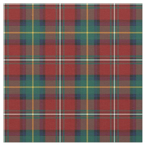 Clan Boyd Tartan Fabric