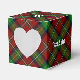 Clan Boyd Tartan Favor Boxes