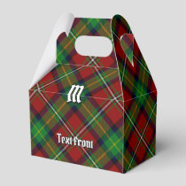 Clan Boyd Tartan Favor Boxes