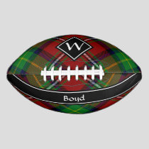 Clan Boyd Tartan Football