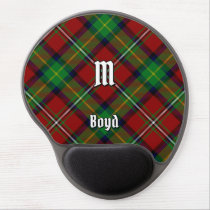 Clan Boyd Tartan Gel Mouse Pad