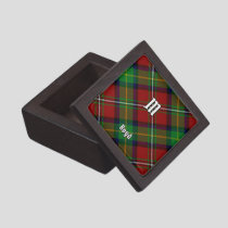 Clan Boyd Tartan Gift Box