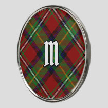 Clan Boyd Tartan Golf Ball Marker