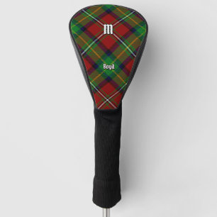 Clan Boyd Tartan Golf Head Cover