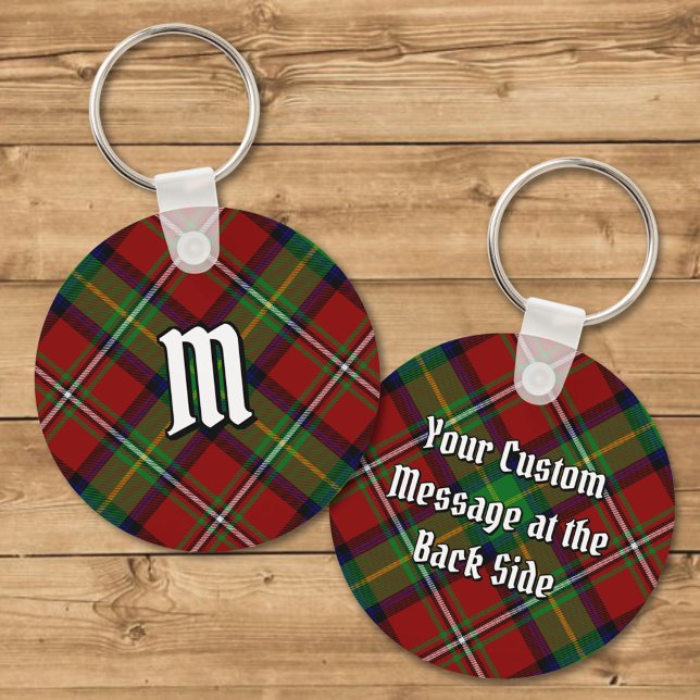 Clan Boyd Tartan Keychain (Creator Uploaded)