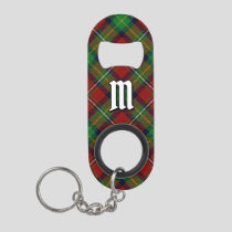 Clan Boyd Tartan Keychain Bottle Opener