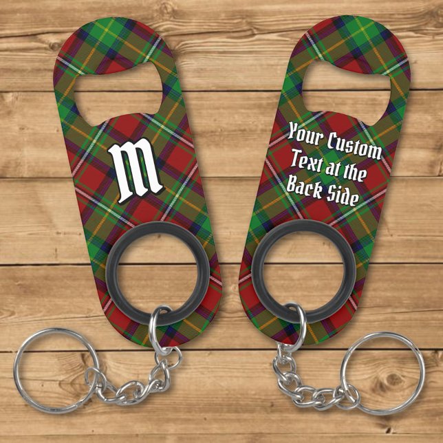 Clan Boyd Tartan Keychain Bottle Opener (Creator Uploaded)