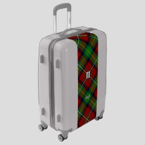 Clan Boyd Tartan Luggage