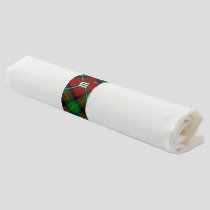 Clan Boyd Tartan Napkin Bands