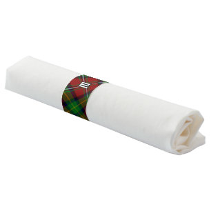 Clan Boyd Tartan Napkin Bands