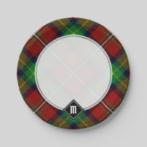 Clan Boyd Tartan Paper Plates