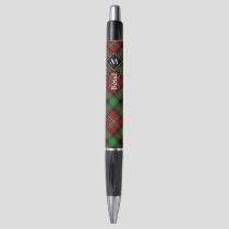 Clan Boyd Tartan Pen