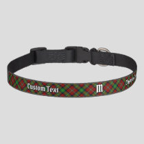 Clan Boyd Tartan Pet Collar