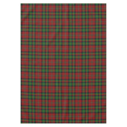Clan Boyd Tartan Plaid Tablecloth
