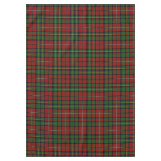 tartan plaids by clan