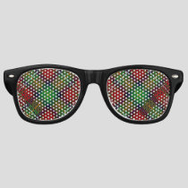 Clan Boyd Tartan Retro Sunglasses