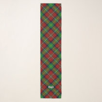 Clan Boyd Tartan Scarf