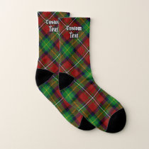 Clan Boyd Tartan Socks