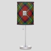 Clan Boyd Tartan Table Lamp