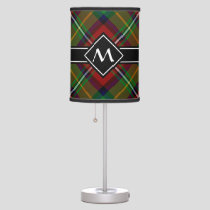 Clan Boyd Tartan Table Lamp