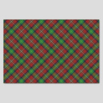 Clan Boyd Tartan Tissue Paper