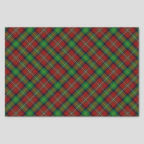 Clan Boyd Tartan Tissue Paper