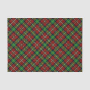 Clan Boyd Tartan Tissue Paper