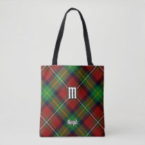 Clan Boyd Tartan Tote Bag