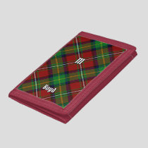 Clan Boyd Tartan Trifold Wallet