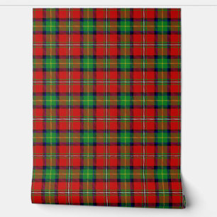 Clan Boyd Tartan Wallpaper