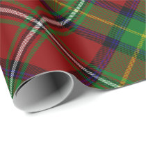 Clan Boyd Tartan Wrapping Paper