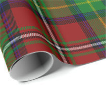 Clan Boyd Tartan Wrapping Paper