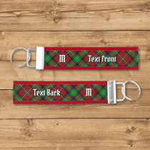 Clan Boyd Tartan Wrist Keychain