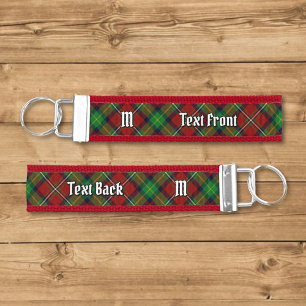 Clan Boyd Tartan Wrist Keychain